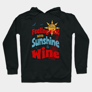 Feeling Fine Hoodie